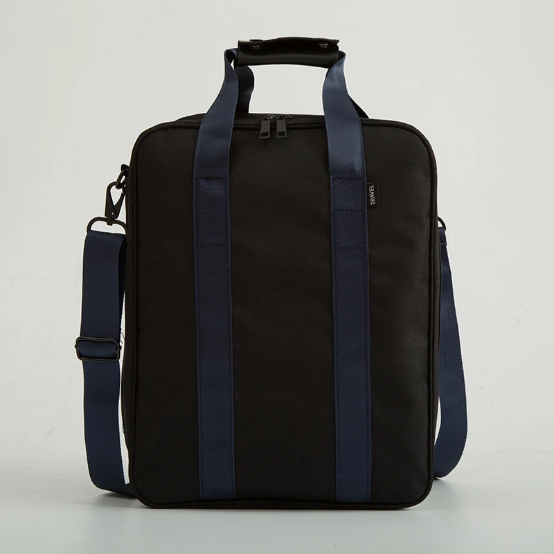 

050 Multifunctional Travel bags large capacity clothes bags, men's and women's shoulder traveling bags 37*26*14cm