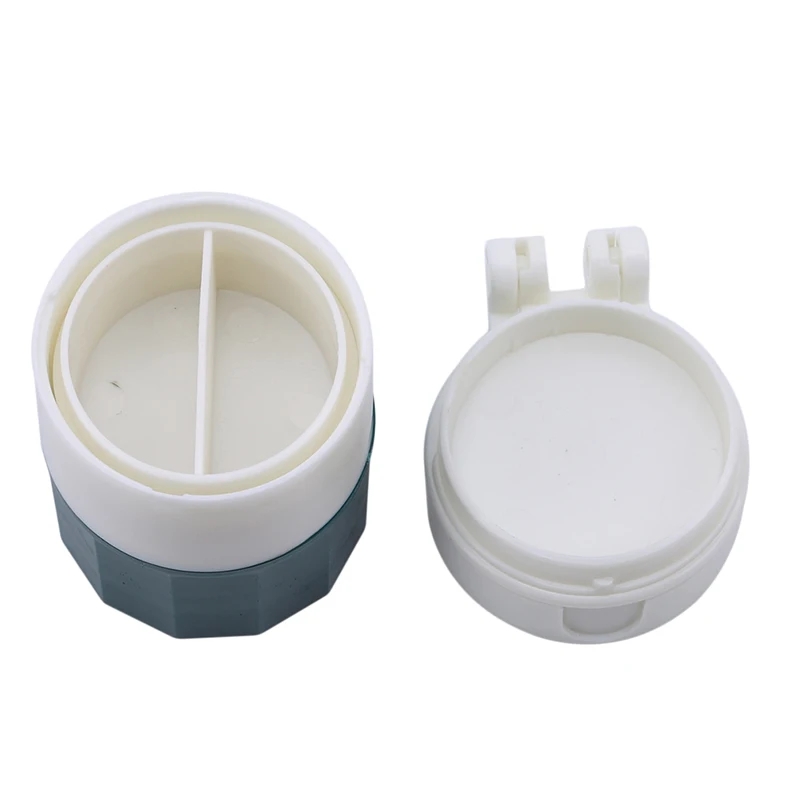 

Pill Cutter Medicine Crusher Grinder Splitter Tablet Cutter Divider Storage Bottle Pill Box Cutting Tablets
