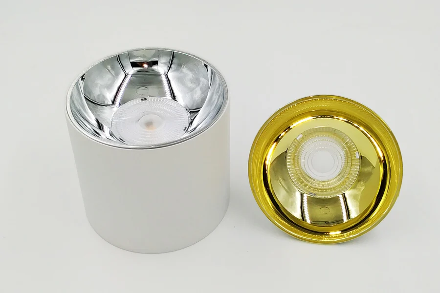 Gx53 с алюминиевым радиатором