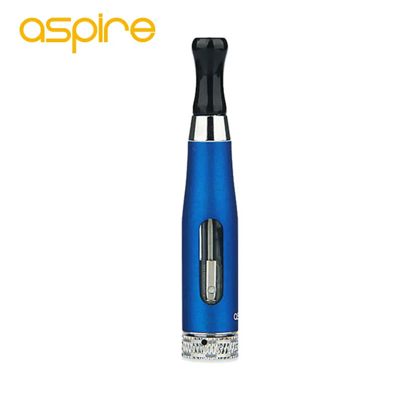 

Original Aspire CE5-S BVC Clearomizer Tank 1.8ml E-cig BVC Atomizer with Dual Windows Upgrade Version of CE5 Tank