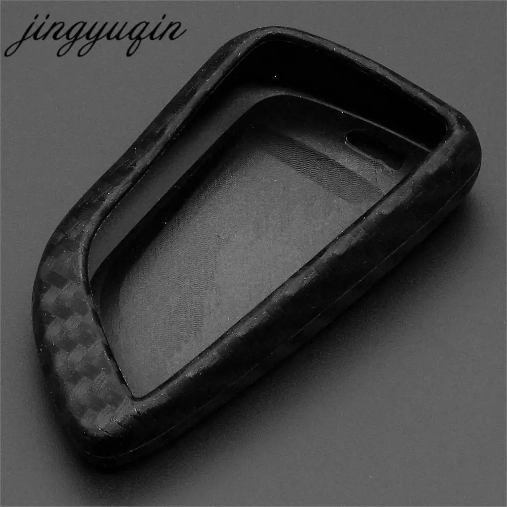 Jingyuqin-custodia-portachiavi-in-Silicone-per-auto-in-Silicone-per-BMW-X5-F15-X6-F16-G30.jpg Keyforkess custodia portachiavi in Silicone per auto in Silicone per BMW X5 F15 X6 F16 G30 7 serie G11 X1 F48 F39 protezione senza chiave - Jingyuqin custodia portachiavi in Silicone per auto in Silicone per BMW X5 F15 X6 F16 G30