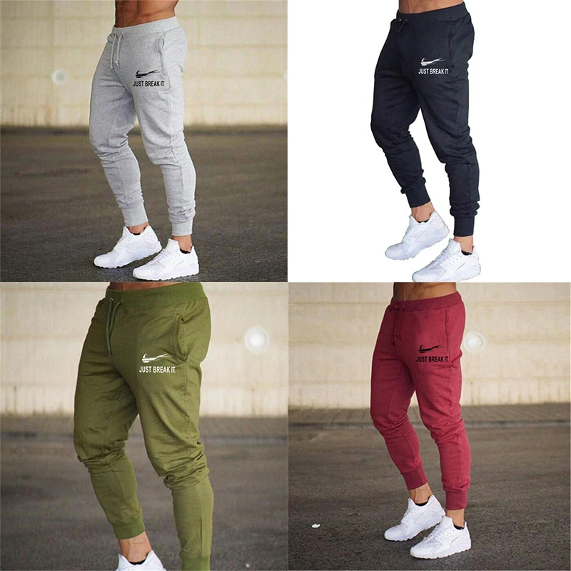 

Brand GYMS Mens Joggers Pants Fitness Casual printing Fashion Brand Joggers Sweatpants Bottom Snapback Pants Men Casual Pants