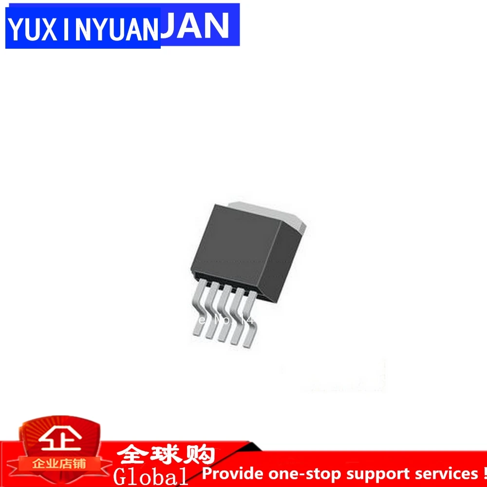 

10 шт./лот SUM45N25-58 SUM45N25 45N25 N-Channel 250V 45A MOSFET TO-263