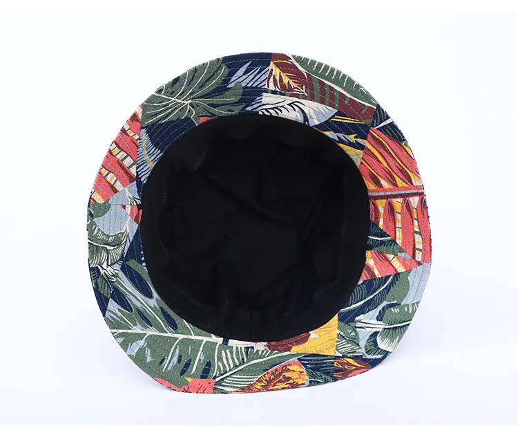 Bucket Hat Women Men Autumn Summer Cap Cotton Hikng Clim Outdoor Accessory Luxury (4)