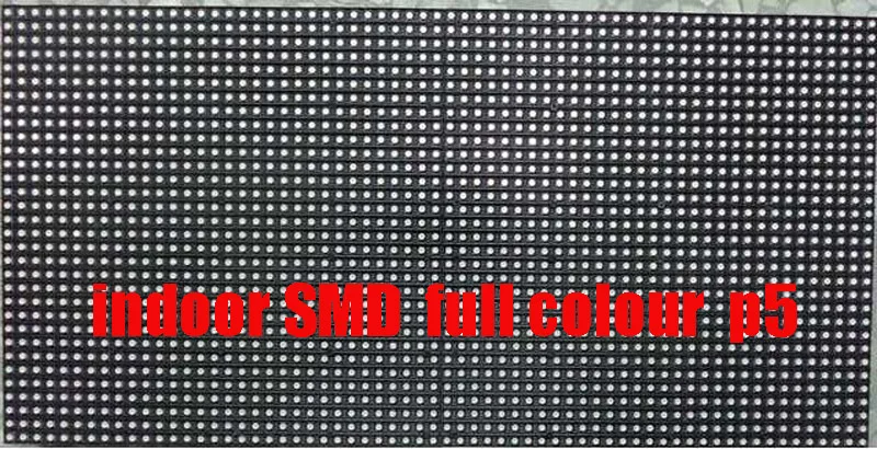 

Free ship DHL 30pc SMD p5 led module Full color 320*160mm indoor led display p5 module p5 rgb led screen 2048dots
