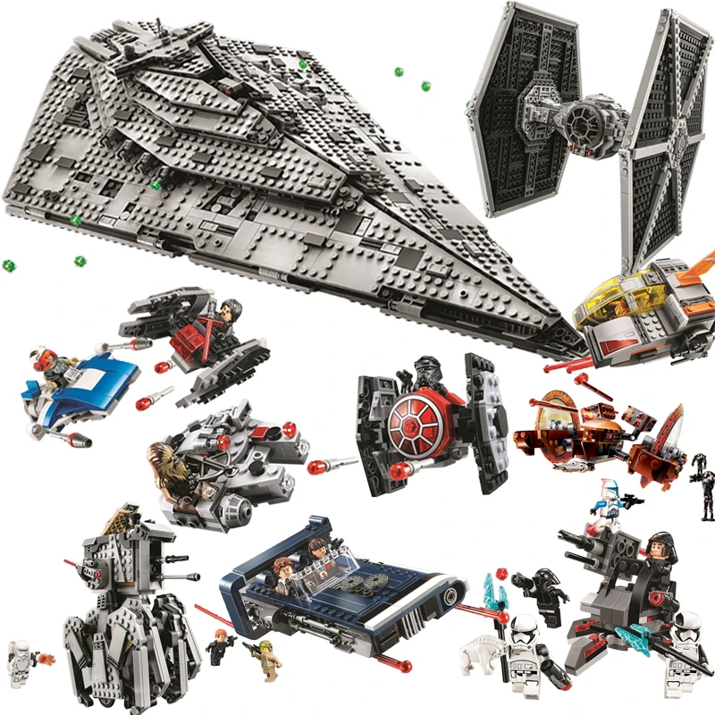 

Lepin BELA 10370 Attack Of Clones Hailfire Droid Exclusive Star Wars Building Blocks Bricks Toys Compatible Legoe