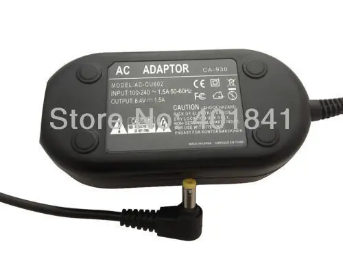 CA-930 CA930 адаптер переменного тока для камеры Canon XF100 XF105 XF305 XF300 | Электроника