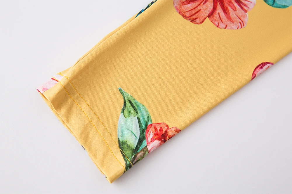 KYKU Slim Legging Peacock Leggings Women Fitness Clothing 3d Print Leggings Peacock Sexy Yellow Red Flower Leggin High Quality flare leggings