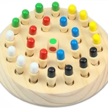 BOHS деревянные карты памяти шахматы развивающие игрушки Brinquedo