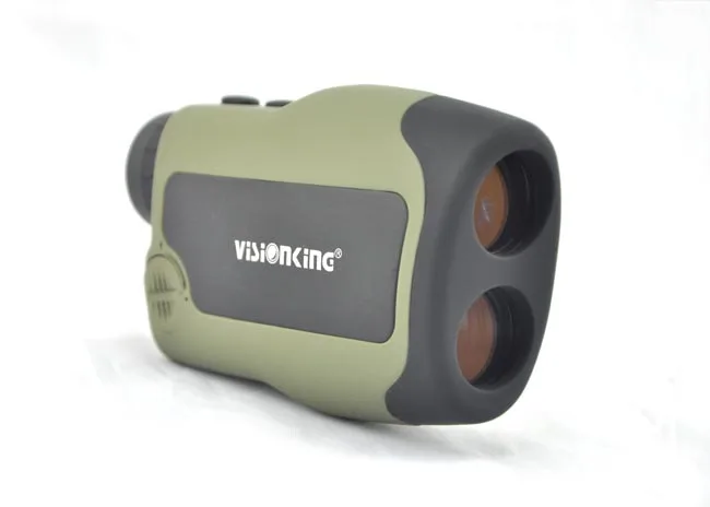 

Visionking 6x25 Laser Range Finder Monocular Scope 600 m Distance Meter Telescopes for Golf Perfect For Hunting Rangefinders