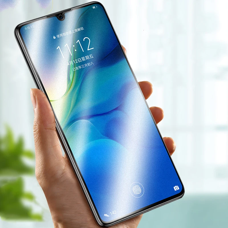 Защитное стекло для Honor 20 pro 8x10 lite светильник 8c 8a матовое закаленное защиты экрана