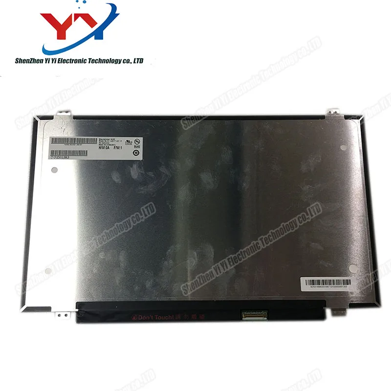 

3D 14.0" LED LCD Screen AUO B140HTV01.0 H/W:0A F/W:1 1920X1080 FHD 120hz Display