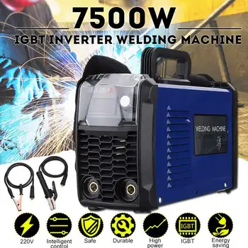 

250A 9.5KVA DC Inverter ARC Welder Arc Electric Welding Machine 220V MMA Welder for DIY Welding Working and Electric Working