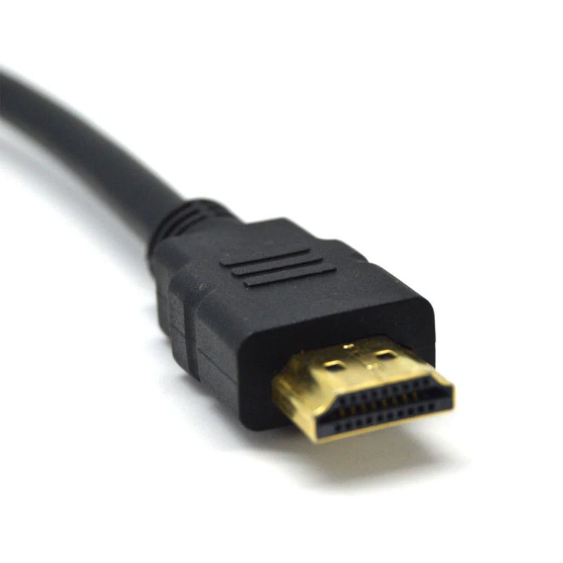 30 см HDMI к DVI 24+ 5 Кабель-адаптер Черный M/F HDMI Мужской к DVI Женский видео адаптер Шнур для ПК HDTV lcd DVD Mayitr