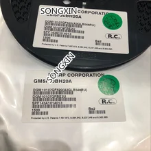 500 шт. для точный светодиодный телевизор применение ЖК-подсветка для ТВ СВЕТОДИОДНЫЙ подсветка 1,2 Вт 6 в 3535 3537 холодный белый GM5F20BH20A