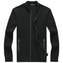 cardigans men sweaters new 2017 knitwear zipper cardigan Top quality brand clothing fashion male christmas coat size S-3XL