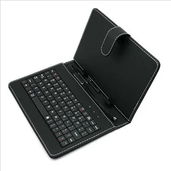 

Keyboard Case For Huawei MediaPad T3 10 AGS-W09 AGS-L09 AGS-L03 9.6 Tablet Leather Funda Cover On T 3 10 Honor Play Pad 2 9.6