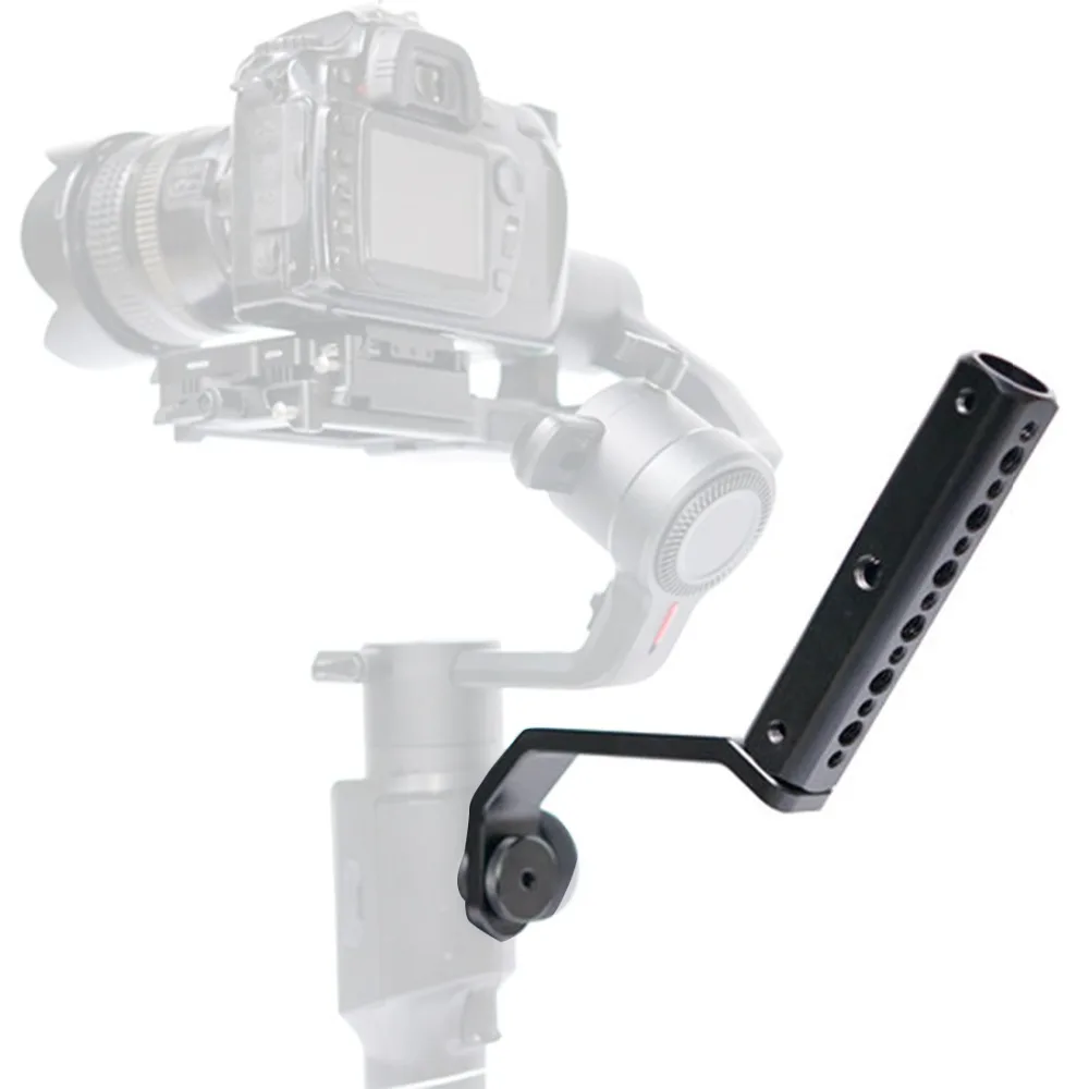 Suporte de Braço de Extensão Parafuso de Montagem para Moza Cardan para Microfone Portátil de Volta com 1 Vídeo Acessórios – 4 Air2 Luz