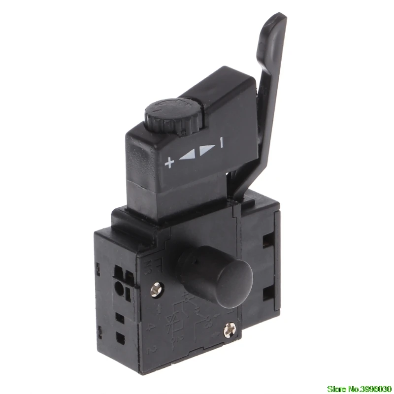 

FA2-6/1BEK Lock on Power Tool Electric Drill Speed Control Trigger Button Switch