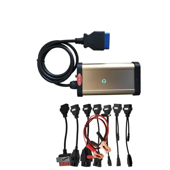

2013.3 vd tcs cdp pro plus with bluetooth for Cars/Trucks Diagnostic Tools Scan Tool with Full set 8 car cables for car