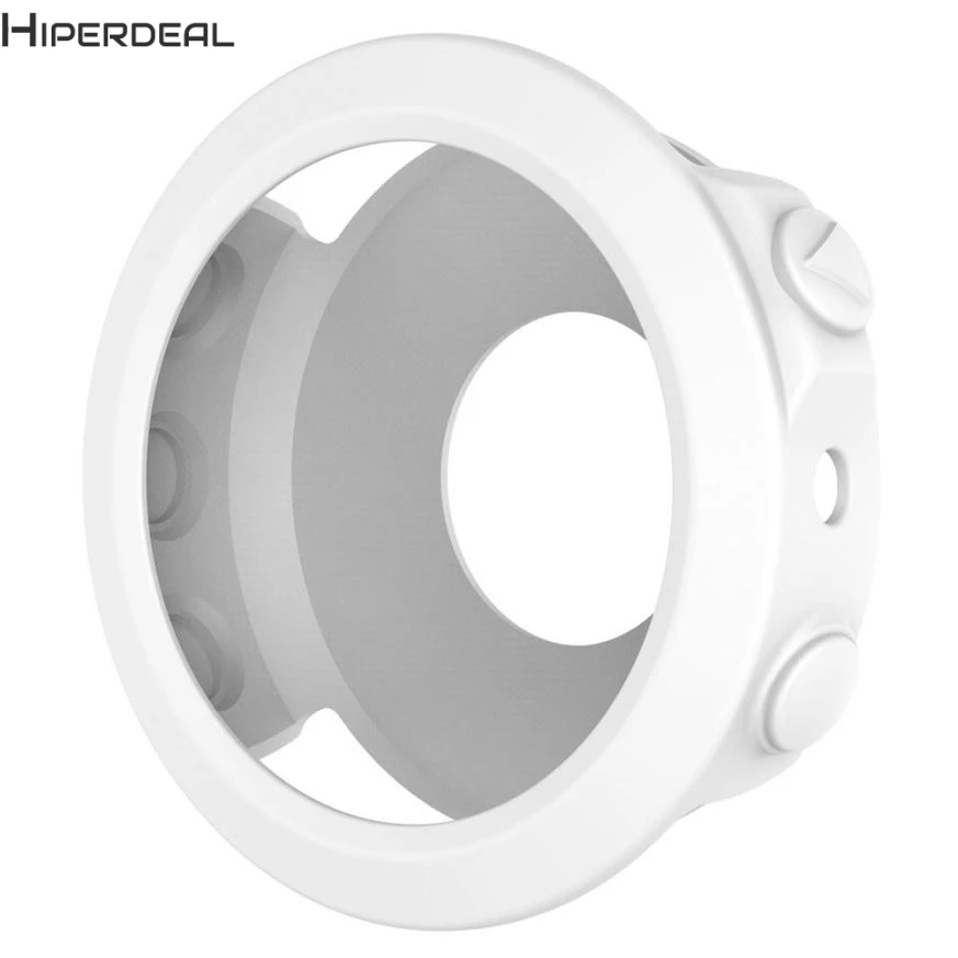

HIPERDEAL New Replacement Silicon Slim Watch Case Cover For Garmin Fenix 5 GPS Watch 17Dec23 Drop Ship