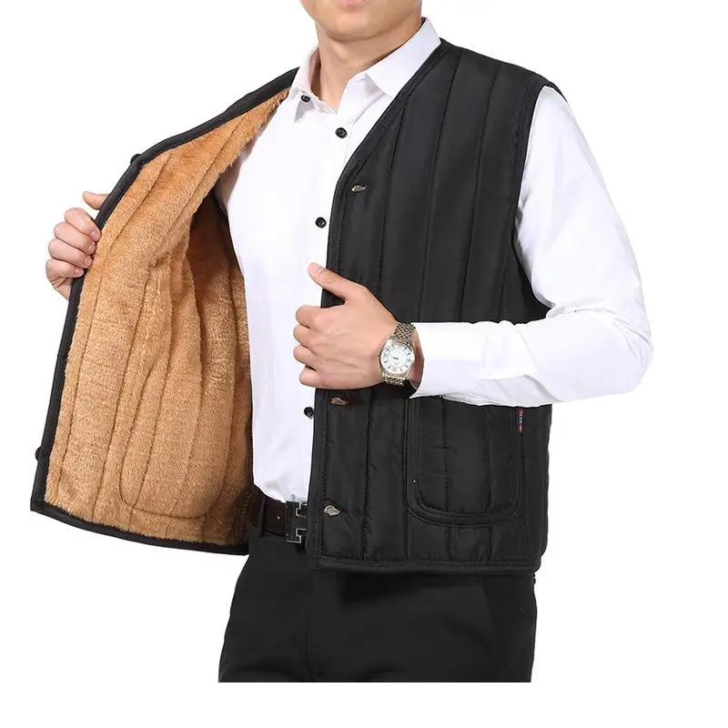 Buy Hiking Vest Men Autumn Winter Outdoor Sports