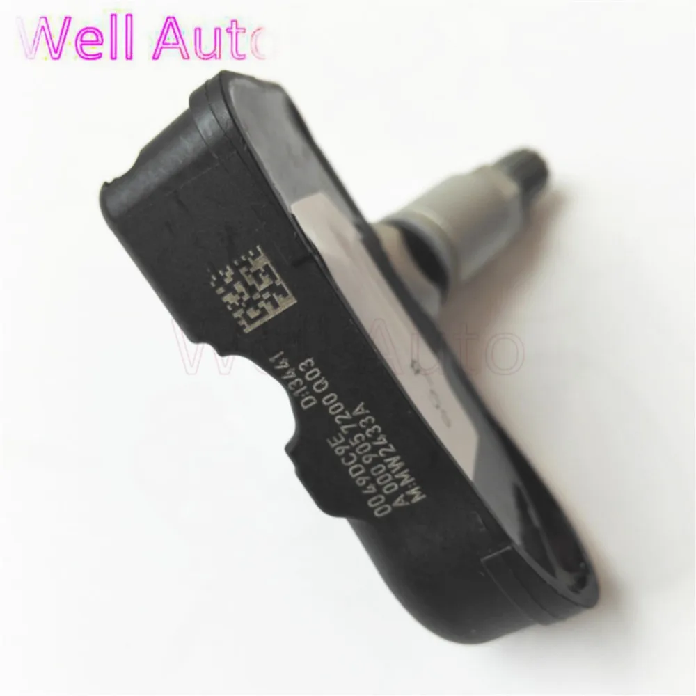 Tire Pressure Sensor A0009054100 2546A MERCTX1 2009DJ1352 A0009057200