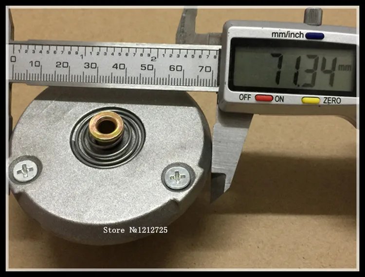Motorcycle engine oil cup CG125 QJ125 LF125