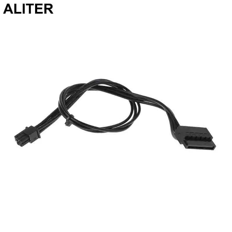 

MINI 4Pin to Single SATA Interface SSD Hard Disc Drive Power Supply Cable for Lenovo M410 M415 B415 510S 510A Motherboard Server