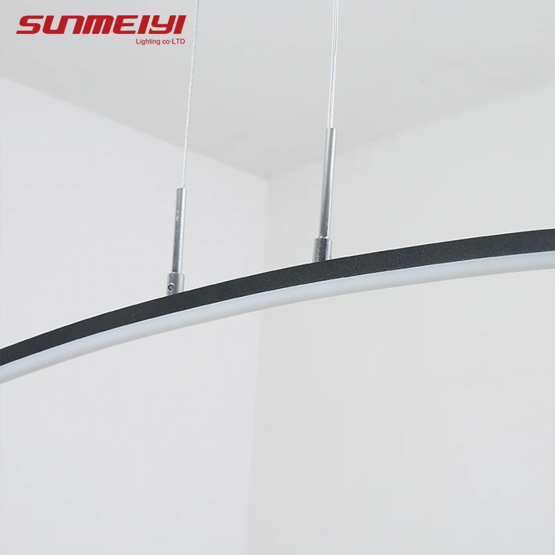 Nordic Lighting современные светодиодный ные подвесные светильники для кухни столовой