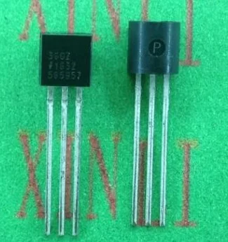 

Free Shipping 10PCS/LOT TMP36 TMP36GT9 TMP36GT9Z TO92 100% new good quality