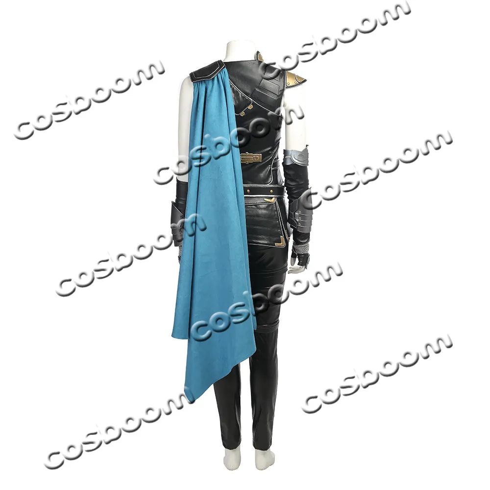 thor ragnarok valkyrie halloween costume21