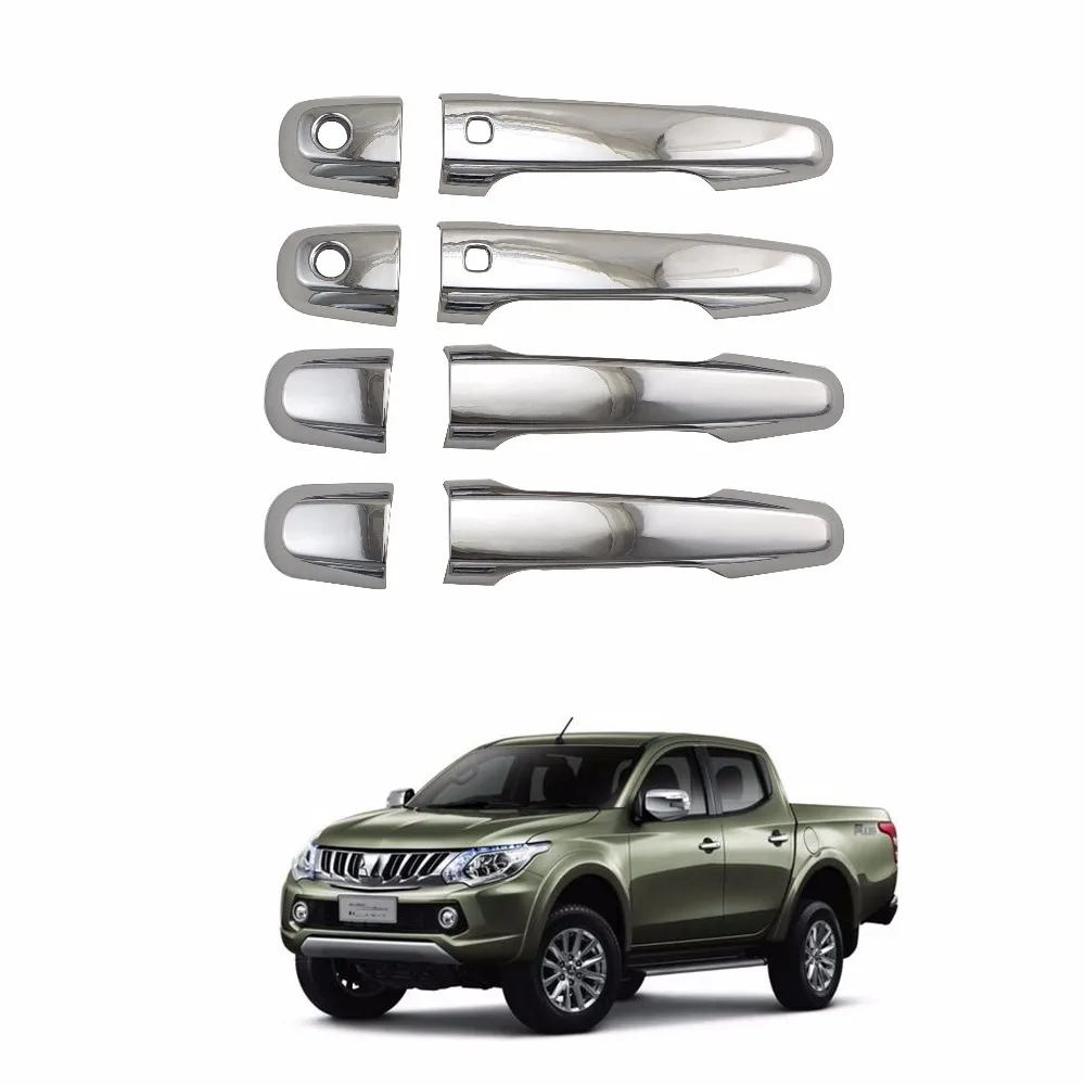 20162020 For Mitsubishi Triton L200 Pajero Sport Chrome Plated Door