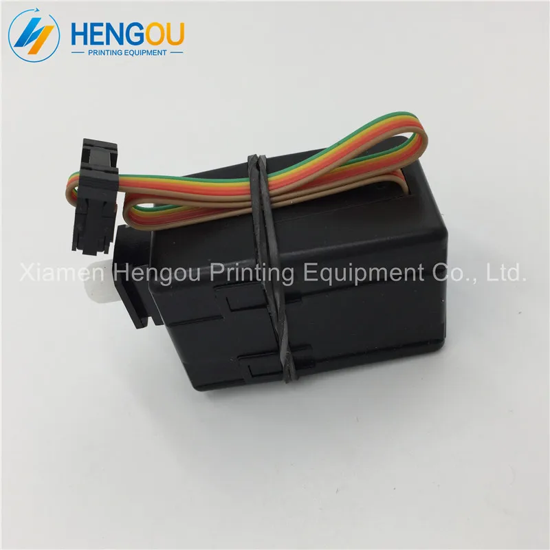 

5 pieces free shipping offset printing motor 61.186.5311/03 ink key motor 61.186.5311/03