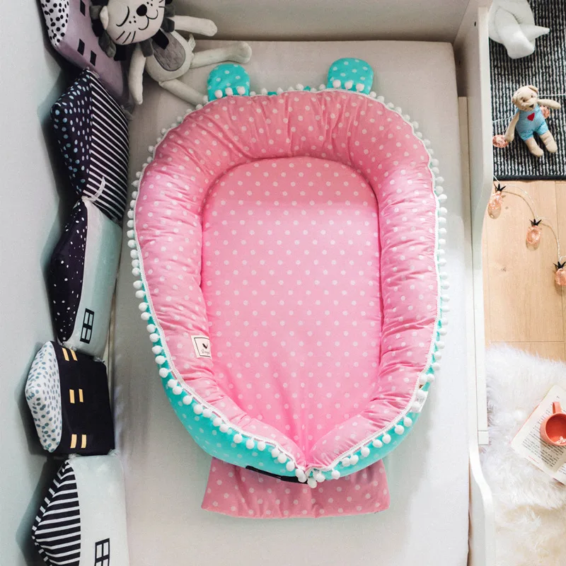 baby nest mattress