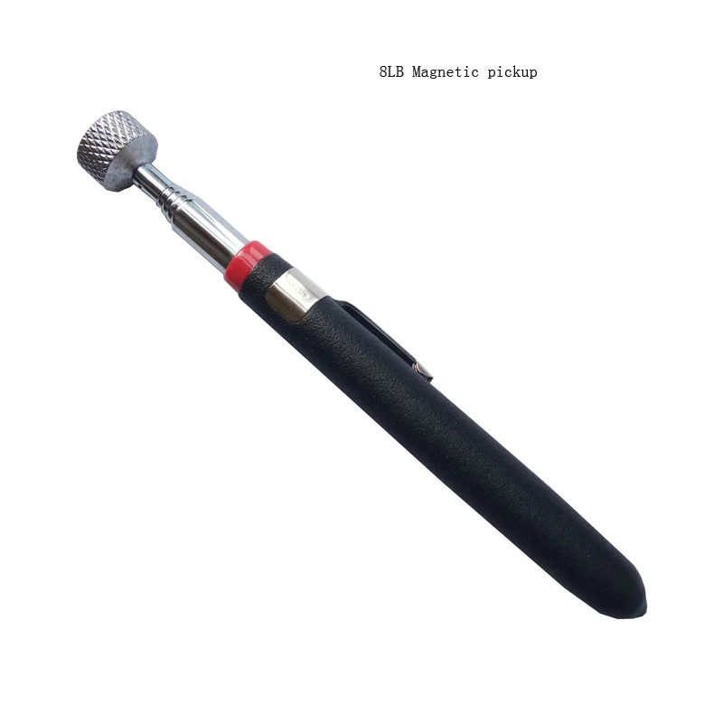 

8 LB Heavy Magnetic Telescopic Grip flexible long-range 510mm Collection extensible Tool Magnet Pen