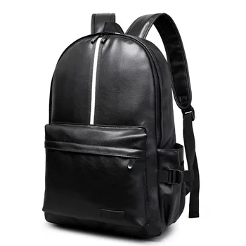 

stacy bag 052916 hot sale teenager fashion PU leather backpack student school bag