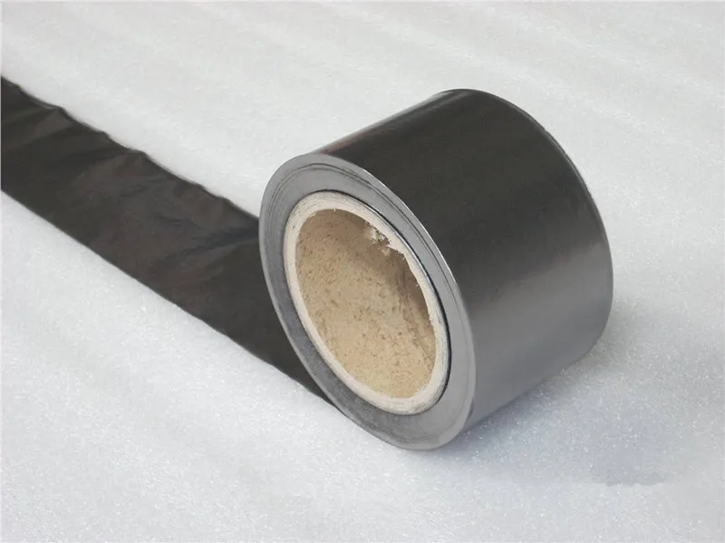 200x200x0 35mm flexible graphite sheet with high heat conducting flexible graphite sheet