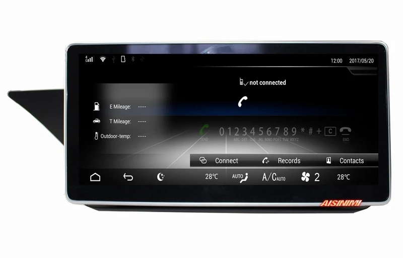 Benz E W212 S212-2106-03
