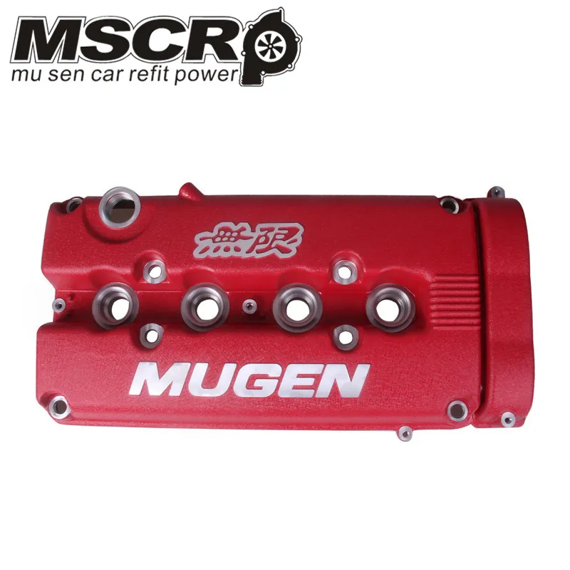 

MUGEN GUNMETAL Engine Valve Cover For B16 B18 Acura Integra GSR DOHC VTEC