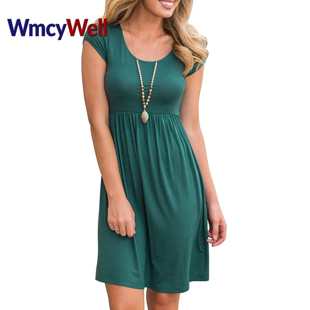 Knee Length Sundresses