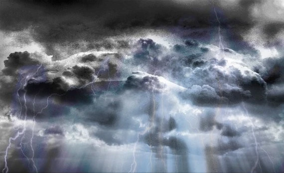 Lightning Dark Sky Clouds Photography Studio Background High Quality Computer Print Wall Photo Backdrop Background Aliexpress