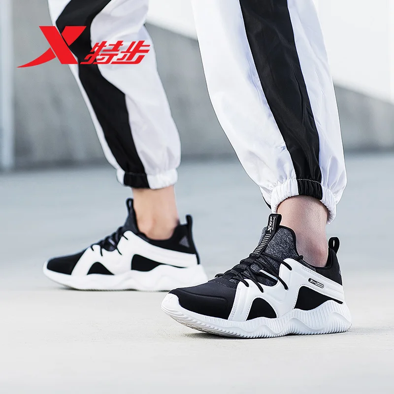 

Xtep Hot Sell Women Cross Training Table Tennis Golf Sneakers Sports Walking Athletic Women's Running Shoes New 882418119532