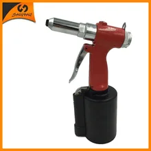 SAT6635 пневматический заклепки пистолет пневматический клепальный молоток инструменты 3/16 ''пневматический заклепочник степлер для мебели Электроинструмент ручной Клепальщик