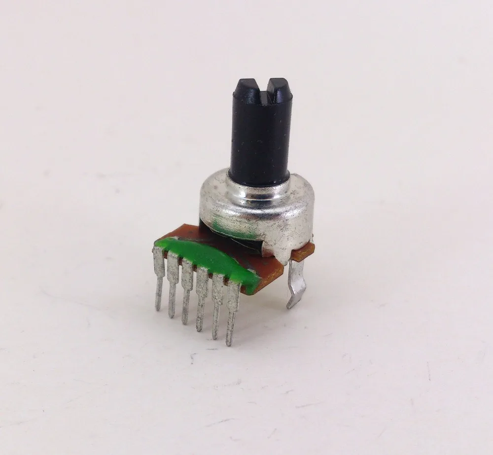 Potentiometer 6PIN/ foot rotary potentiometer A503 adjustable