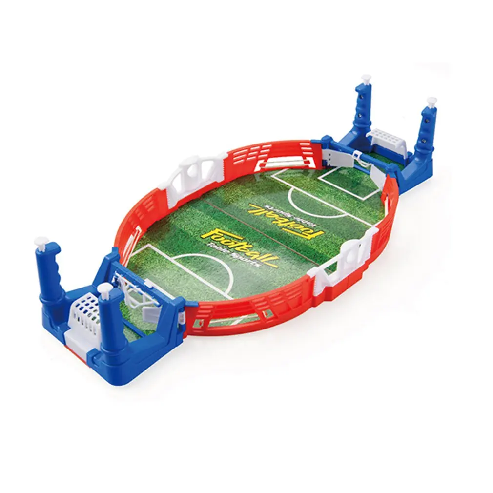 

Parent-Child Interaction Desktop Game Table Football Table Football Match Puzzle Children'S Toy Double Table Game Table