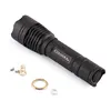 Convoy M1  flashlight host ,include OP reflector,head O ring,glass,spring,etc ► Photo 1/6