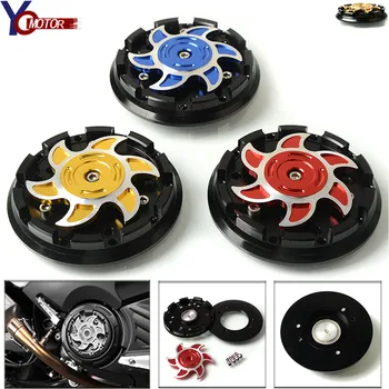 

FOR Tmax530 Tmax500 CNC Motorcycle Stator Engine Cover Crankcase Engine Side Protector FOR YAMAHA T-MAX 530 T-MAX 500 2004-2016
