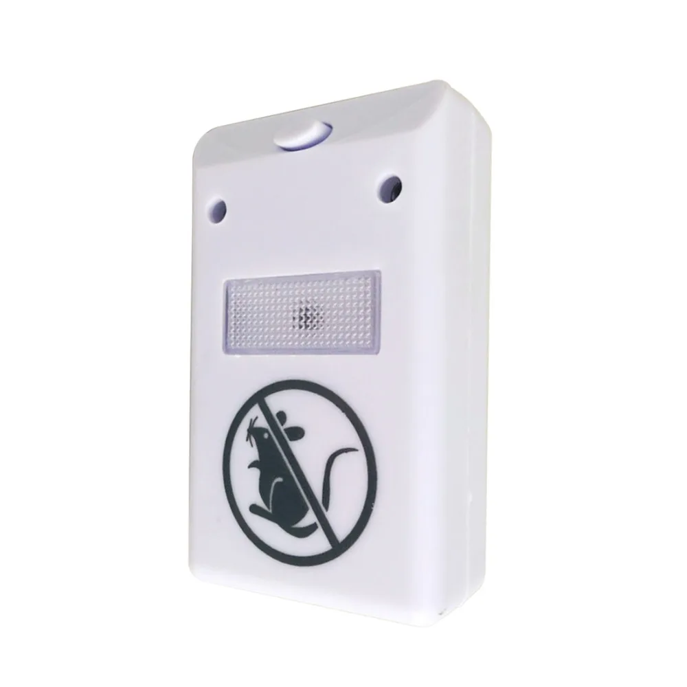 

Good EU PLUG Electronic Pest Repeller Ultrasonic Rejector Mouse Mosquito Rat Mouse Repellent Anti Mosquito Repeller killer Rode