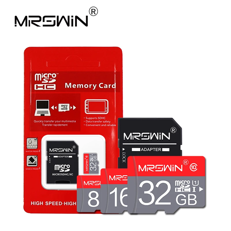 Hot sale micro sd card 128GB 64GB 32GB memory card 16GB 8GB 4GB tarjet